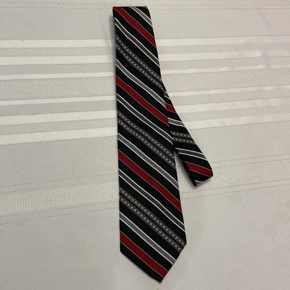 KETCH MENS TIE - Excellent Used Condition!